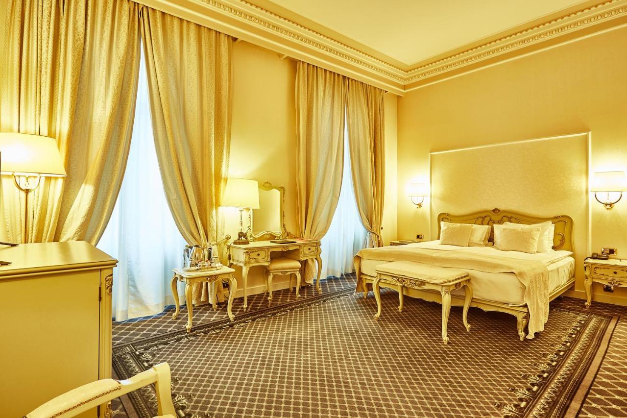 Grand Hotel Continental Bukurešť Exteriér fotografie